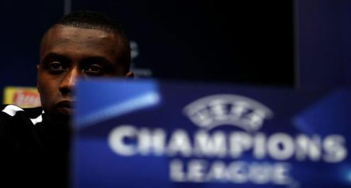 ماتويدي أول النجوم المنضمين لفريق "بيكهام" بالدوري الأمريكي